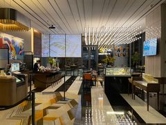 自助取餐区-Ur Garden中庭花园•逸餐厅(福田CBD逸扉酒店)
