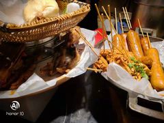 -美食汇自助西餐厅(荆州富力万达嘉华酒店)