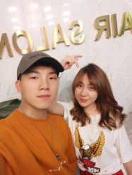 -3AM HAIR SALON烫发染发接发