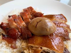 叉烧酱油鸡-一记(海逸城邦店)