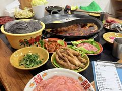 -谭记重庆老火锅(总店)