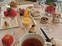 -悦厅·下午茶(杭州柏悦酒店)