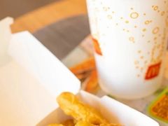 麦乐鸡开心乐园餐-麦当劳(王家湾步步高餐厅)