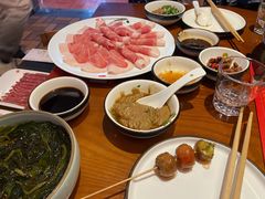 -1078號老北京涮肉(万达广场店)