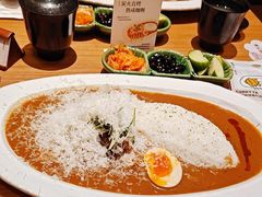 -CURRY YA 熟成咖哩專門店(深圳湾万象城店)