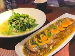 -绿茶餐厅(千岛湖银泰城店)