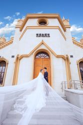 点击看大图 -蔚蓝映像STUDIO婚纱摄影(南稍门店)