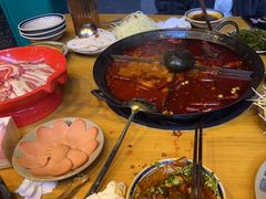 -歪火锅(宝光寺店)