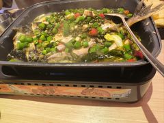 -令狐冲烤鱼·烧菜馆(达明店)