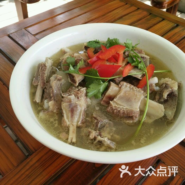 山水黔味轩清炖牛排图片-北京贵州菜-大众点评网