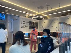 -喜茶(北京三里屯太古里店)