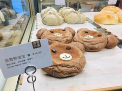 奈雪熊宝宝-奈雪的茶(市百一店)