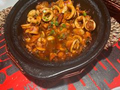 -恭喜上堓砂锅焗·海鲜大排档(闵行龙湖店)