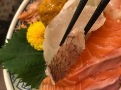 -豊 胜手丼