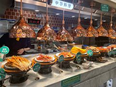 -亚马逊海鲜自助(梅溪湖步步高店)