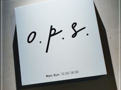 -O.P.S. CAFE