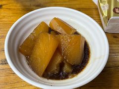 腩汁萝卜-小梁哥云吞面(黄贝岭店)