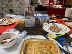 -合肥皇冠假日酒店·菲亚斯特自助餐厅(黄山路店)