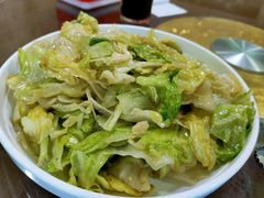 虾酱西生菜-渔家乐小海鲜(皇姑店)