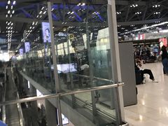 -曼谷素万那普国际机场