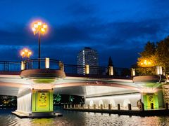 -南通濠河风景名胜区