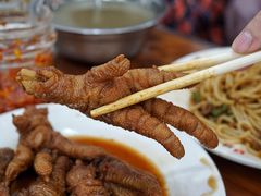 -老胖子凉拌粉干(安居总店)