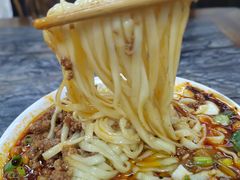 豆花面-西月城谭豆花(春熙路店)