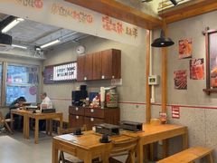 -平娃三宝烧烤·面食(南小街店)