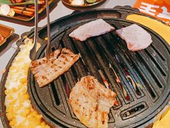 -轻烧烤肉(光谷步行街店)