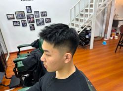-尤司男士国潮理发馆