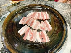 -海花锅盖烧烤店(怡馨家园店)