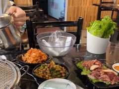 -燚青春东北泥炉烤肉(百合店)