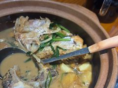 -九道菜有鸡鱼头(石鼓路店)