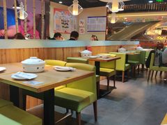 大堂-姥姥家春饼店(佳亿时尚广场店)