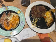 -豪客来牛排(成都锦江大融城店)