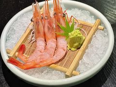 甜虾刺身-YAMAKAWA(龙湖胥江天街店)