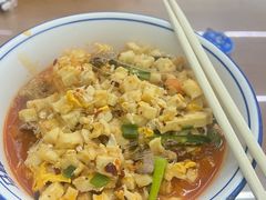 -清真馬峰小炒泡饃