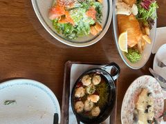 -FISH&POTATO Cō(地中海美食 万象城店)