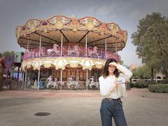 -南京银杏湖乐园