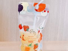 橙汁-皆道拌麻辣烫·麻辣拌