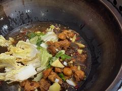 -崔记老东北传奇铁锅炖(横店总店)