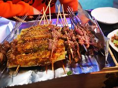 -火枪手串吧·鹤岗小串涮肚(亦庄店)