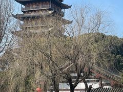 -常熟方塔园