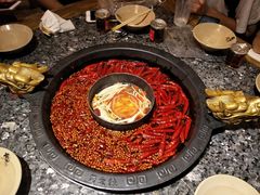 -蜀大侠火锅(建设路第五大道店)