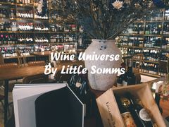 -Wine Universe 宇宙酒馆