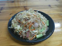 -仓桥炒粉干