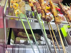 -大头叔烤鸡爪·朝鲜族烤串(天池路店)