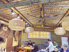 -李久其家民间餐厅(观沙岭公园店)