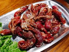 招牌护心肉-·缸桶屋·韩式牛肋条自助烤肉(西湖D11店)