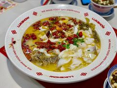 招牌酸菜鲈鱼-禄鼎记·多口味酸菜鱼(侨鑫店)